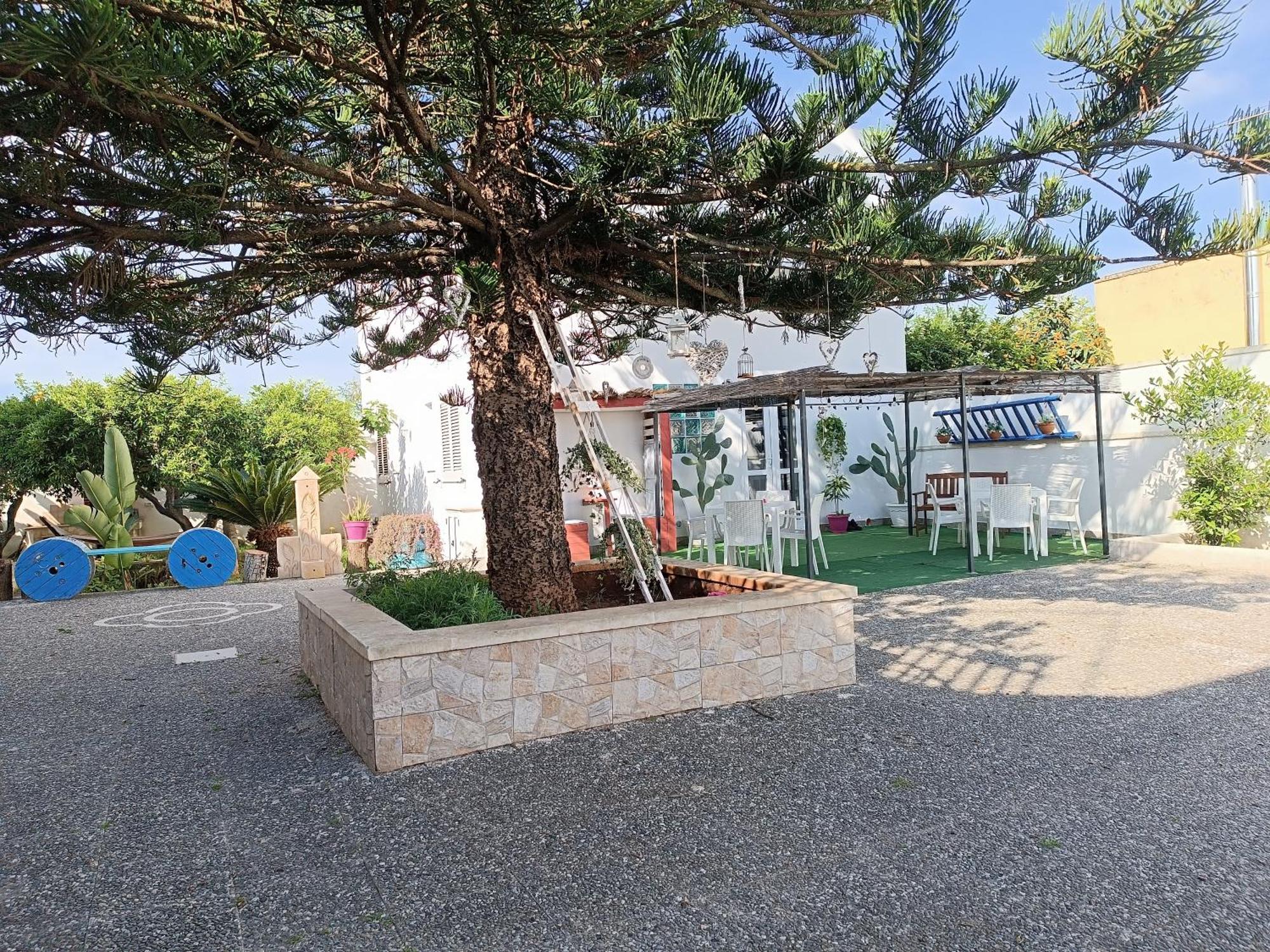 B&B Il Menhir Lequile Exteriér fotografie